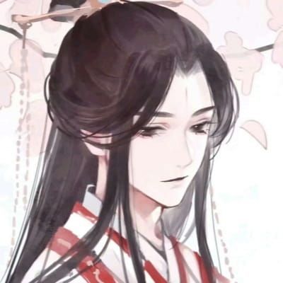 动漫高冷帅气男生头像