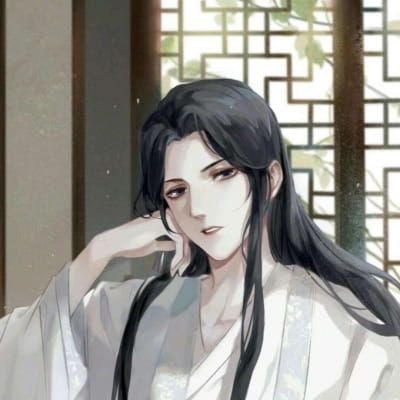 动漫高冷帅气男生头像