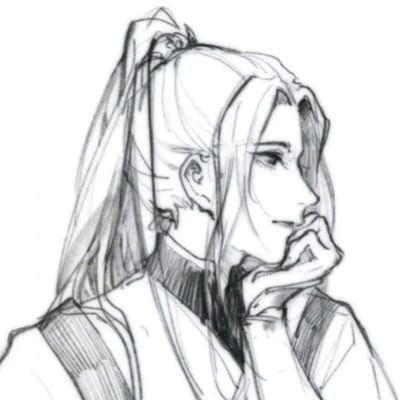 动漫高冷帅气男生头像