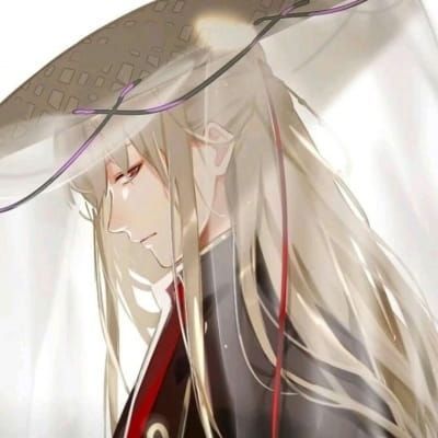 动漫高冷帅气男生头像