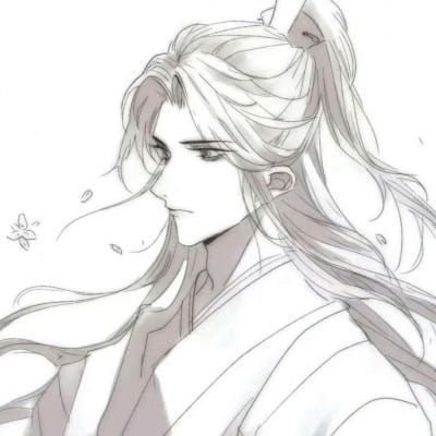 动漫高冷帅气男生头像