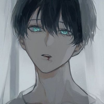 动漫男性头像