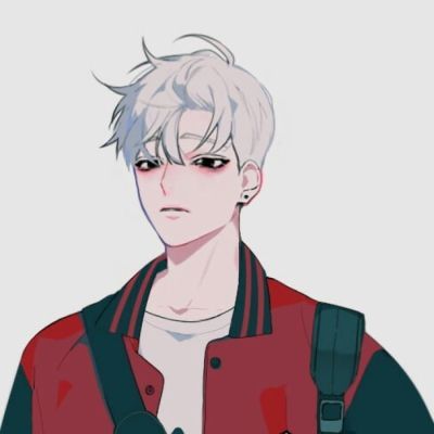动漫男性头像