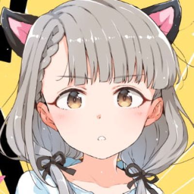 女生动漫萌系头像