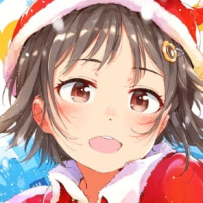 女生动漫萌系头像