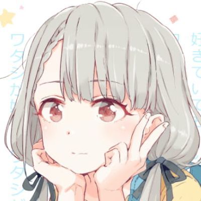 女生动漫萌系头像