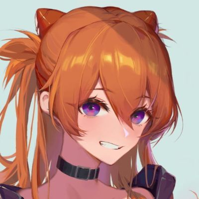 女生动漫萌系头像