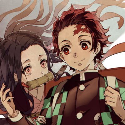 鬼灭之刃灶门炭治郎头像