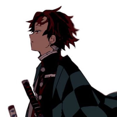 鬼灭之刃灶门炭治郎头像