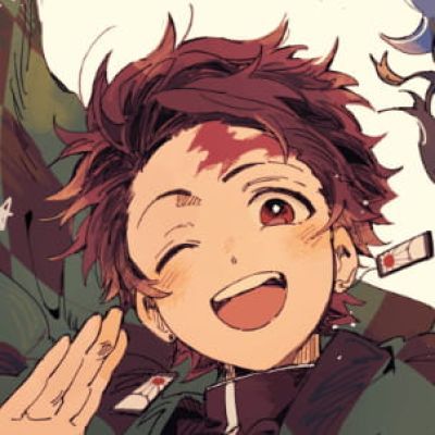 鬼灭之刃灶门炭治郎头像