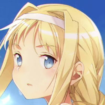 二次元动漫女头