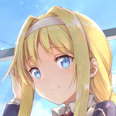 二次元动漫女头