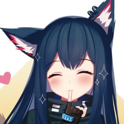 二次元动漫女头