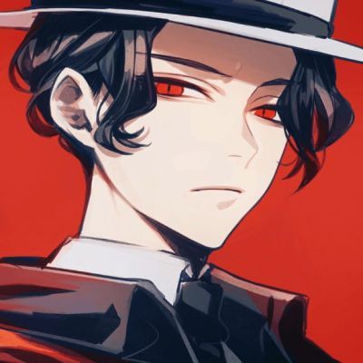 鬼舞辻無惨 鬼灭之刃动漫头像