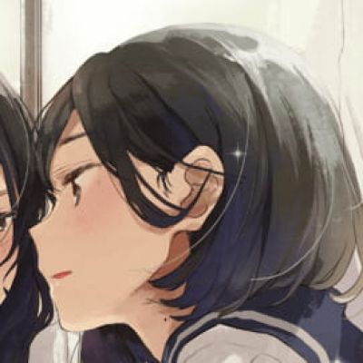 女生闺蜜头像一左一右配对