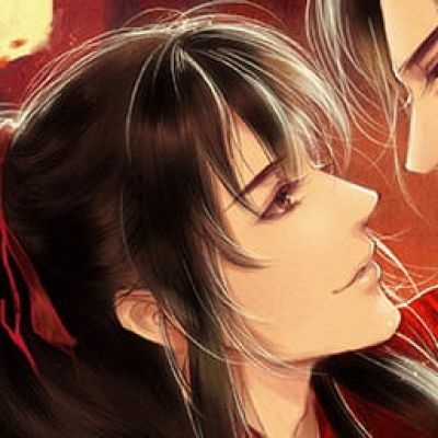 动漫男生情侣头像