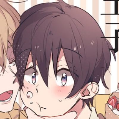 动漫男生情侣头像