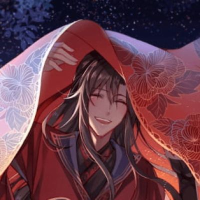 魔道祖师头像
