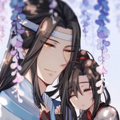 魔道祖师头像