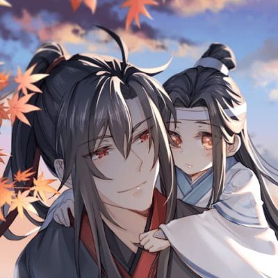 魔道祖师头像