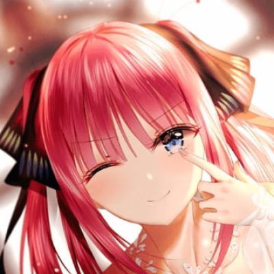 五等分的新娘 中野二乃头像