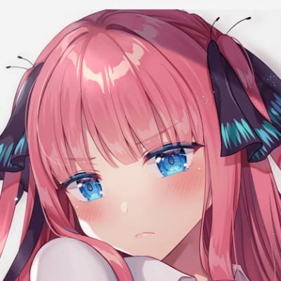 五等分的新娘 中野二乃头像