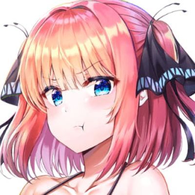 五等分的新娘 中野二乃头像