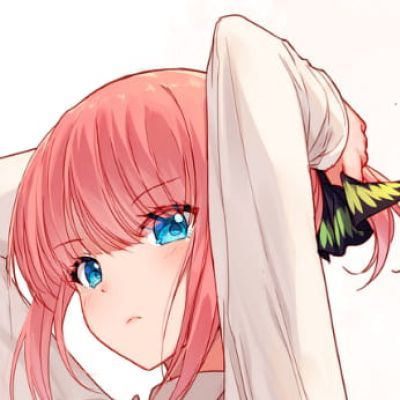 五等分的新娘 中野二乃头像