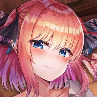 五等分的新娘 中野二乃头像