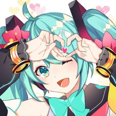 动漫二次元女头