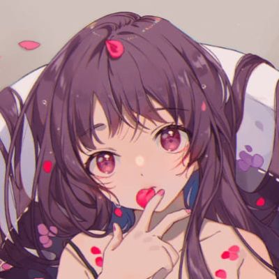 动漫二次元女头