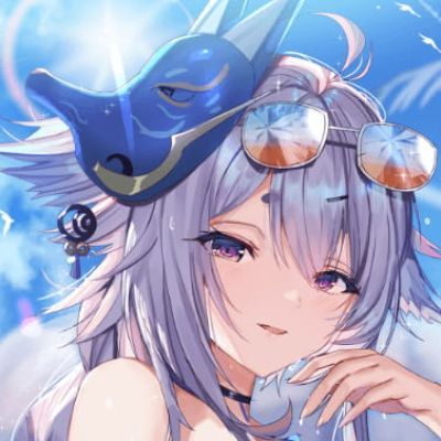 动漫二次元女头