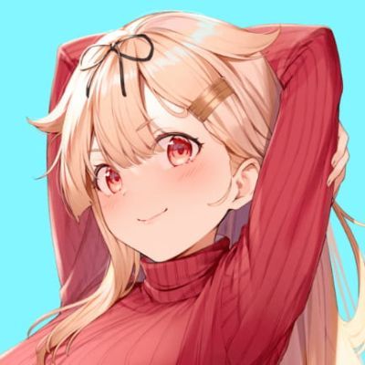 动漫二次元女头