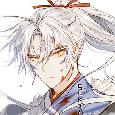 犬夜叉动漫头像