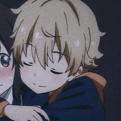 动漫情侣头像 5组二次元头像