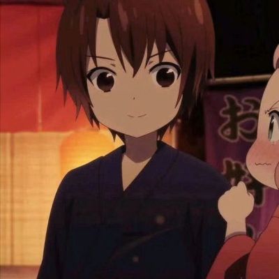 动漫情侣头像 5组二次元头像