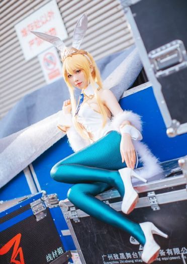 fate/grandorder cp25 cos场照