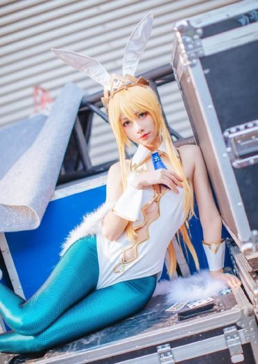 fate/grandorder cp25 cos场照