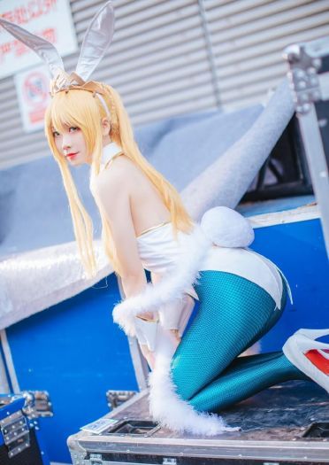 fate/grandorder cp25 cos场照