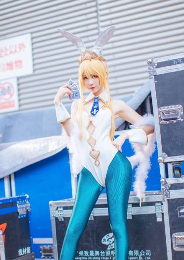 fate/grandorder cp25 cos场照