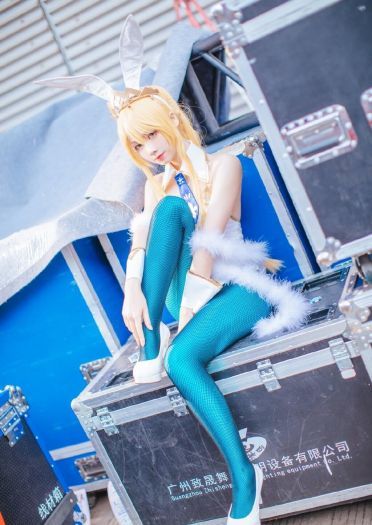 fate/grandorder cp25 cos场照