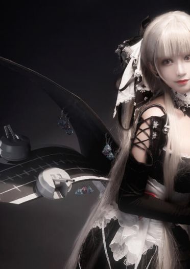 碧蓝航线 cosplay图