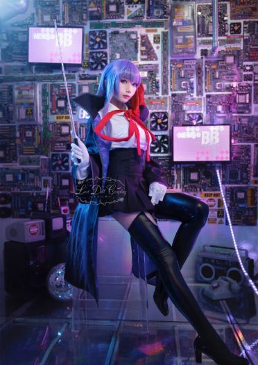 Fate GrandOrder BB 大腿长COS