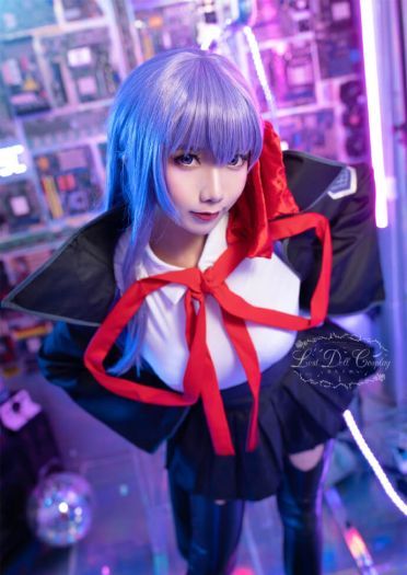 Fate GrandOrder BB 大腿长COS