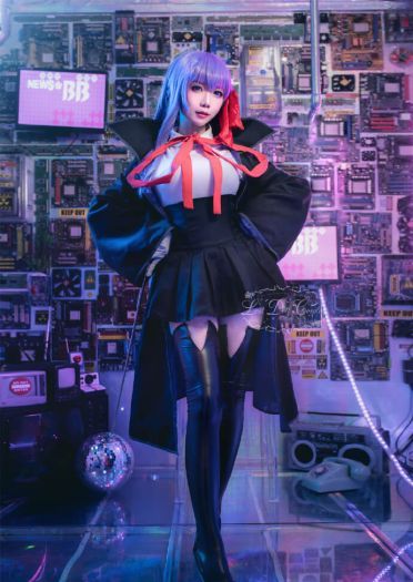 Fate GrandOrder BB 大腿长COS