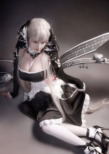 碧蓝航线 cosplay图