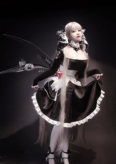 碧蓝航线 cosplay图