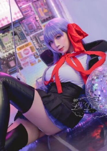 Fate GrandOrder BB 大腿长COS