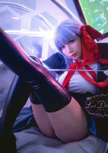 Fate GrandOrder BB 大腿长COS