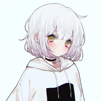 好看的动漫女生头像  二次元动漫头像(1)